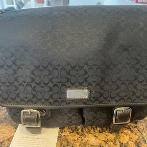 Coach Small Messenger Bag